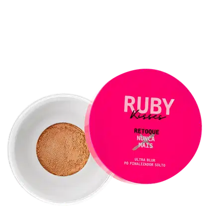 Imagem do produto Ruby Kisses Retoque Nunca Mais Tan - Pó Solto 8,8g