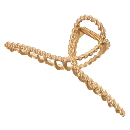 Imagem do produto ProArt Gold Braid - Piranha de Cabelo