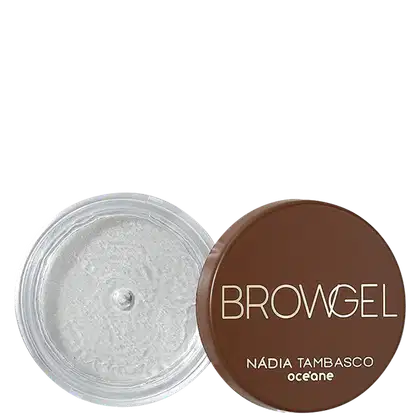 Imagem do produto Océane Nadia Tambasco by Océane Incolor - Gel para Sobrancelhas 7g