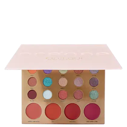 Imagem do produto Océane Fairytale - Paleta Multifuncional 27g