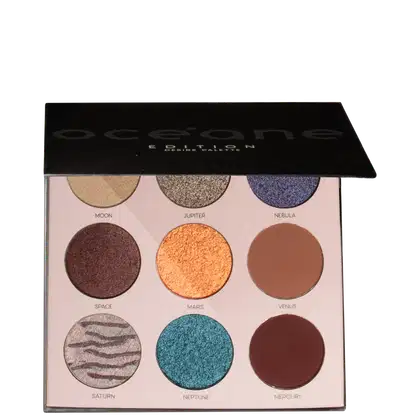 Imagem do produto Océane Edition Desire - Paleta de Sombras 25g