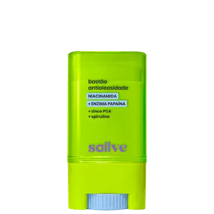 Imagem do produto Sallve - Bastão Antioleosidade 15g