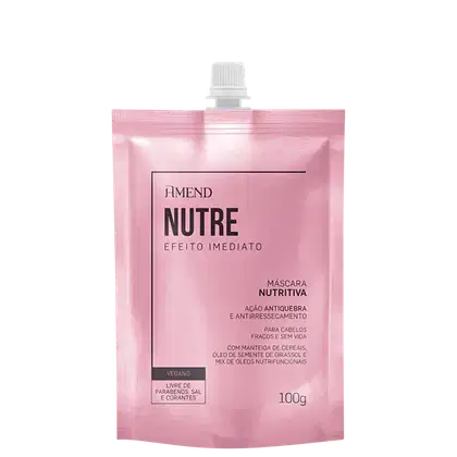 Imagem do produto AMEND MASCARA NUTR EFEITO IMEDIATO 100G