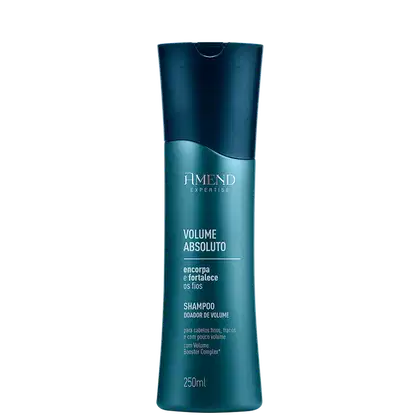 Shampoo Amend Expertise Volume Absoluto 250ml