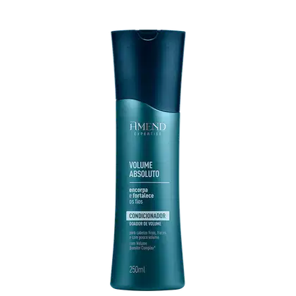 Condicionador Amend Expertise Volume Absoluto 250ml