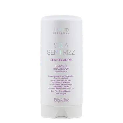 Leave-in Amend Seca Sem Frizz 180g