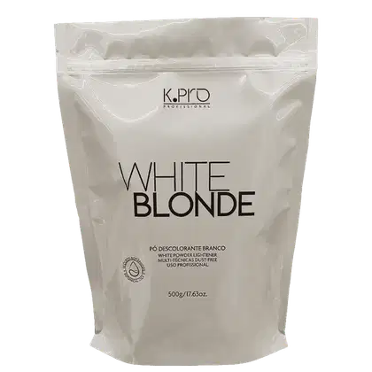 Imagem do produto K.Pro White Blond - Pó Descolorante 500g