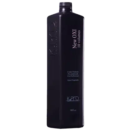 Imagem do produto K.Pro New Oxi - Água Oxigenada 10 Volumes 900ml