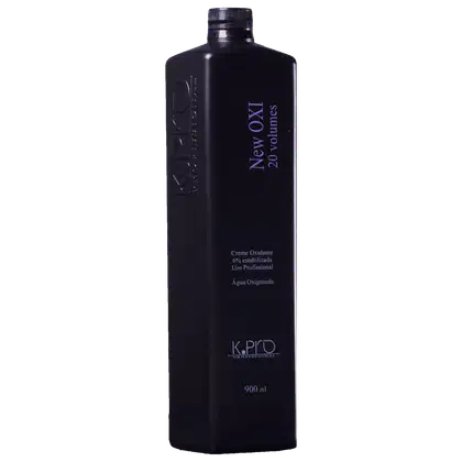 Imagem do produto K.Pro New Oxi - Água Oxigenada 20 Volumes 900ml