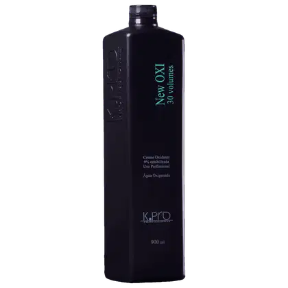 Imagem do produto K.Pro New Oxi - Água Oxigenada 30 Volumes 900ml