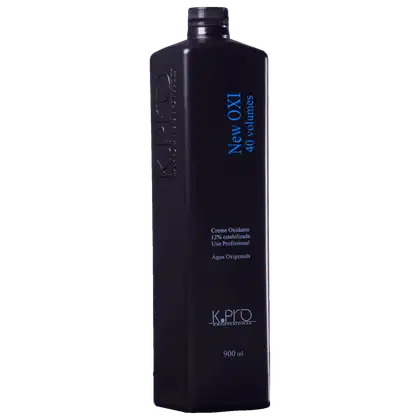 Imagem do produto K.Pro New Oxi - Água Oxigenada 40 Volumes 900ml