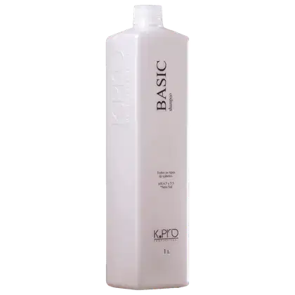 Imagem do produto K.Pro Basic - Shampoo 1L