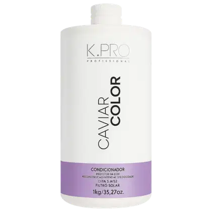 Imagem do produto K.Pro Caviar Color - Condicionador 1L