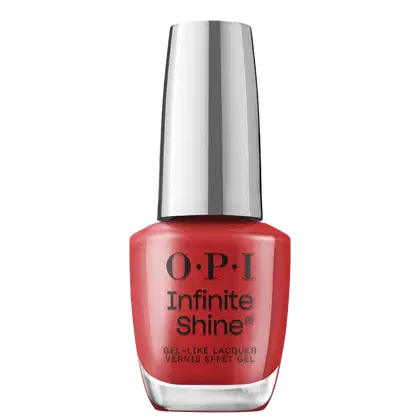 Imagem do produto OPI Infinite Shine Big Apple Red - Esmalte Cremoso 15ml