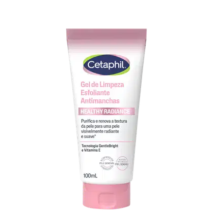 Imagem do produto Cetaphil Healthy Radiance - Gel de Limpeza Esfoliante Antimanchas 100ml