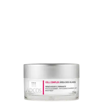 Adcos Cell Complex Creme para Área dos Olhos 15g