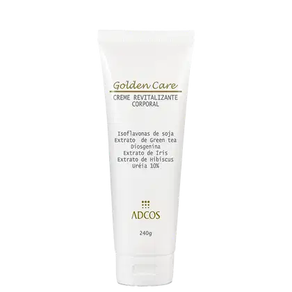 Creme Revitalizante Corporal Adcos Golden Care