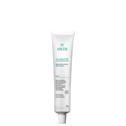 Redutor de Poros Adcos Oily Solution Tonalizante