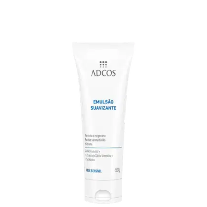 Emulsão Suavizante Adcos Pele Sensível 50g