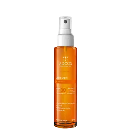 Óleo Seco Adcos Sun Care FPS30 de 150ml
