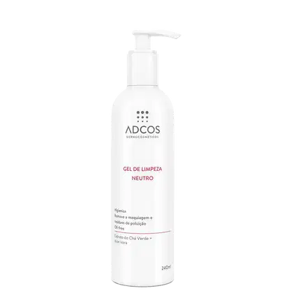 Gel de Limpeza Adcos Neutro 240ml