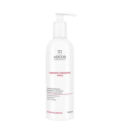 Adcos Hyalu Sabonete Hidratante 240ml