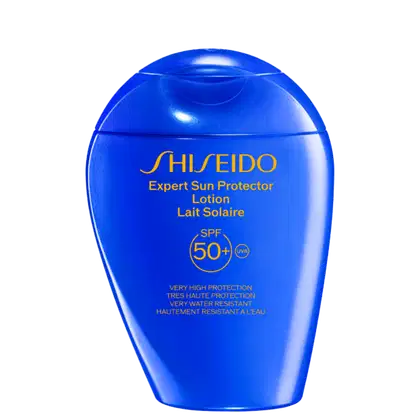 Imagem do produto Shiseido Expert Sun Protector Lotion SPF50+ - Protetor Solar em Loção Facial 150ml