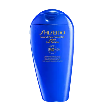 Imagem do produto Shiseido Expert Sun Protector Lotion SPF50+ - Protetor Solar em Loção Facial 300ml