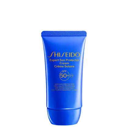 Imagem do produto Shiseido Expert Sun Protector Lotion SPF50+ - Protetor Solar em Creme 50ml