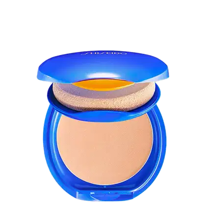 Imagem do produto Shiseido UV Protective Compact Foundation FPS30 Fairy Ivory Refil - Protetor Solar Compacto com Cor 12g