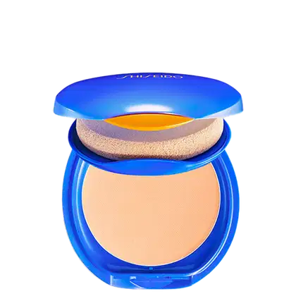 Imagem do produto Shiseido UV Protective Compact Foundation FPS30 Light Ivory Refil - Protetor Solar Compacto com Cor 12g