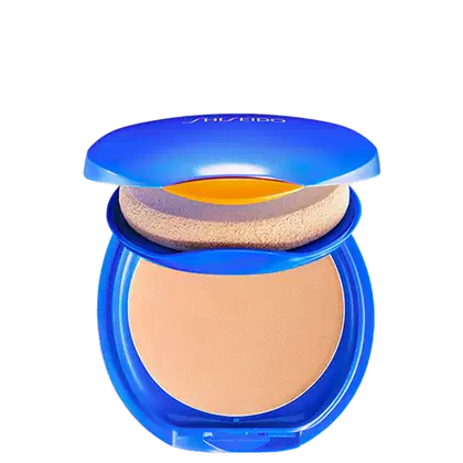 Imagem do produto Shiseido UV Protective Compact Foundation FPS30 Medium Ivory Refil - Protetor Solar Compacto com Cor 12g