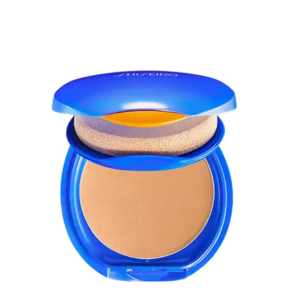 Imagem do produto Shiseido UV Protective Compact Foundation FPS30 Medium Ochre Refil - Protetor Solar Compacto com Cor 12g