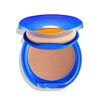 Imagem do produto Shiseido UV Protective Compact Foundation FPS30 Dark Beige Refil - Protetor Solar Compacto com Cor 12g