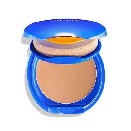 Imagem do produto Shiseido UV Protective Compact Foundation FPS30 Dark Ivory Refil - Protetor Solar Compacto com Cor 12g