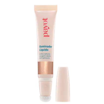 Iluminador Líquido Payot Gold de 12ml