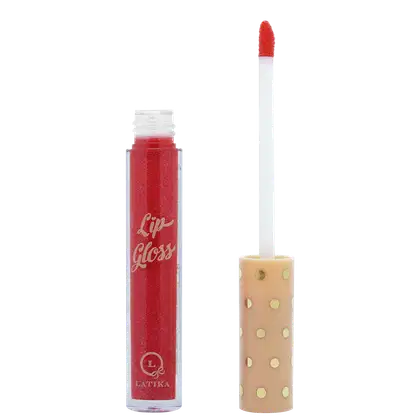 Imagem do produto Latika Lip Gloss N° 18 - Brilho Labial 4ml