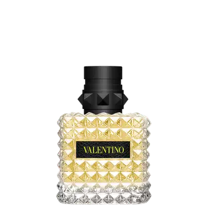 Imagem do produto Yellow Donna Born in Roma Valentino Eau de Parfum - Perfume Feminino 30ml