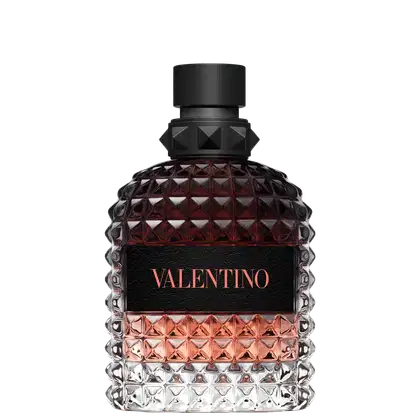 Imagem do produto Coral Uomo Born in Roma Valentino Eau de Toilette - Perfume Masculino 100ml