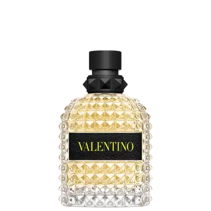Imagem do produto Yellow Uomo Born in Roma Valentino Eau de Toilette - Perfume Masculino 100ml