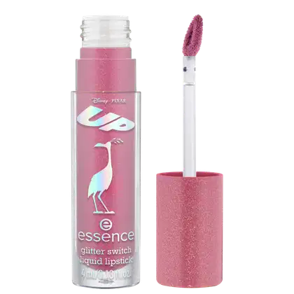 Batom Líquido Essence Disney Pixar Up 01 Paradise Falls 4ml.