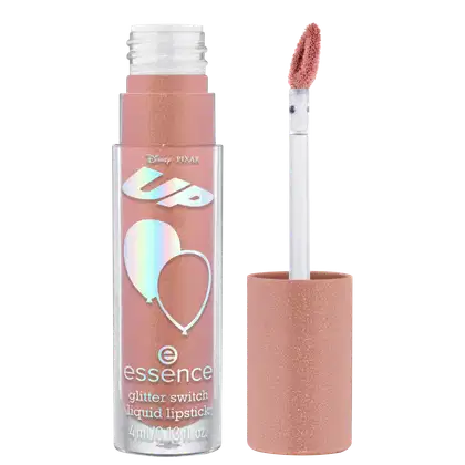 Batom Líquido Essence Disney Pixar Up 02 Ellie's Enchantment 4ml.