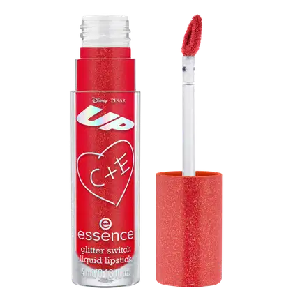 Batom Líquido Essence Disney Pixar Up 03 Over The Horizon 4ml.