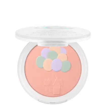 Pó Compacto Essence Disney Pixar Up Color Correcting 8,2g.
