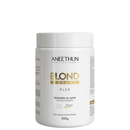 Imagem do produto Aneethun Blond Expert Plex - Pó Descolorante 400g