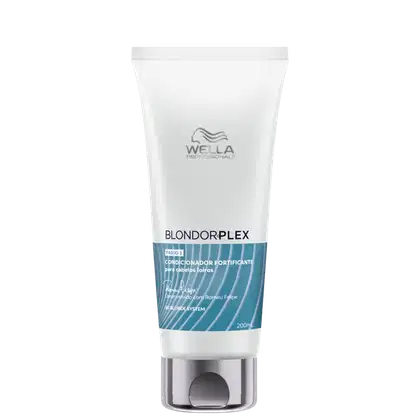 Condicionador Fortificante Wella Professionals BlondorPlex de 200ml