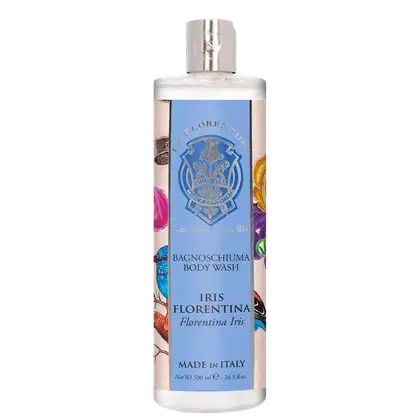 Espuma de Banho La Florentina Iris de 500ml