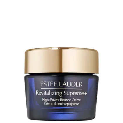 Creme Hidratante Facial Estée Lauder Revitalizing Supreme+ Night Power Bounce.