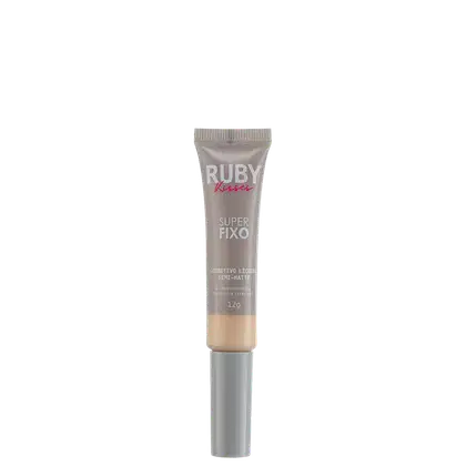 Corretivo Líquido Ruby Kisses Super Fixo Cor 15 12g