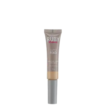 Corretivo Líquido Ruby Kisses Super Fixo Cor 20.